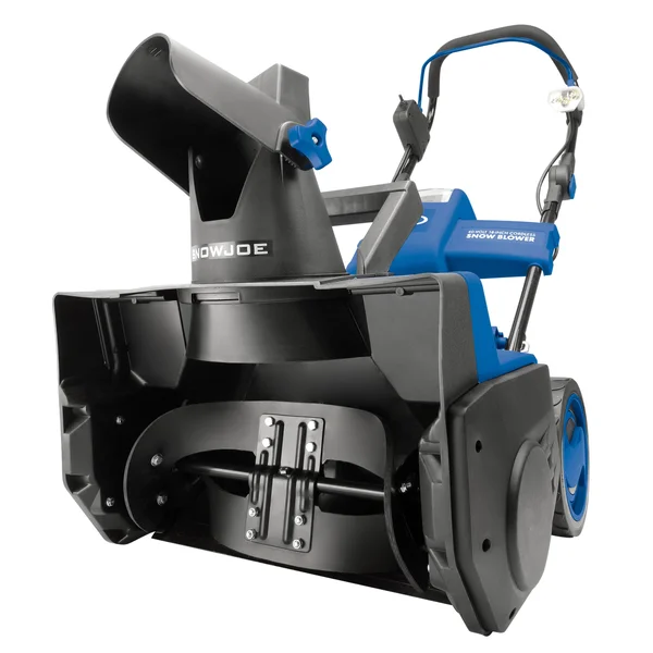 Snow Joe Ion18sb-ct-rm Cordless Single Stage Snow Blower, 18-inch, 40 Volt, Brushless, Core Tool Only (Certified Refurbished