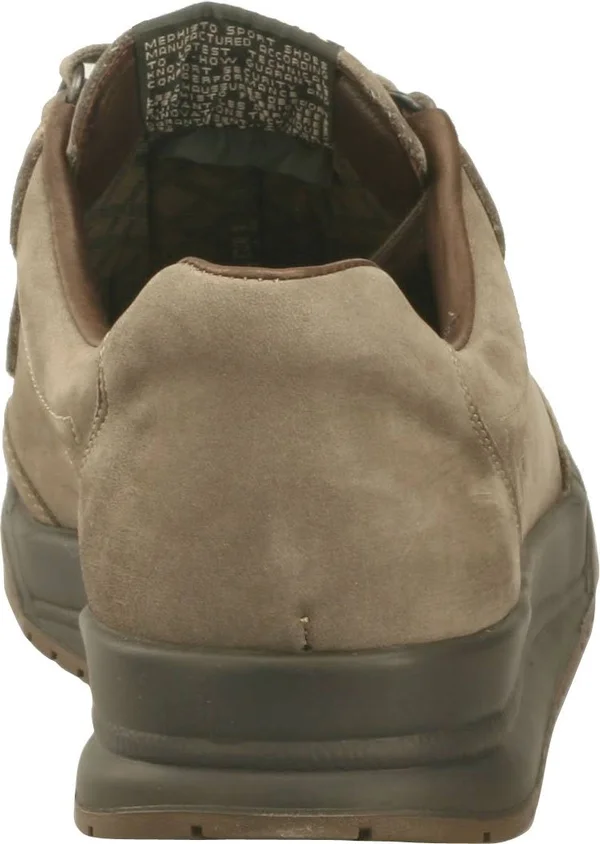 Mephisto Men's Match Shoe Birch Nubuck, 10