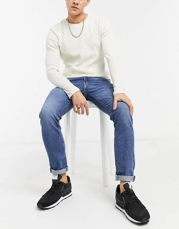 Levi ́s 510 Skinny Jeans 34 - 34