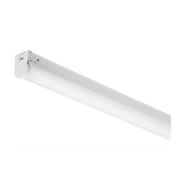 Lithonia TZL1D L96 6000LM FST MVOLT 35K 80CRI WH - TZL1D Series - 8ft LED Strip Light - 6000 Lumens - 60 Watts - 3500K - 120-277
