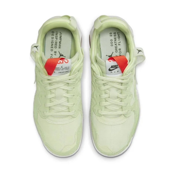 Jordan MA2 Shoes in Green - Size: 10, CV8122-300