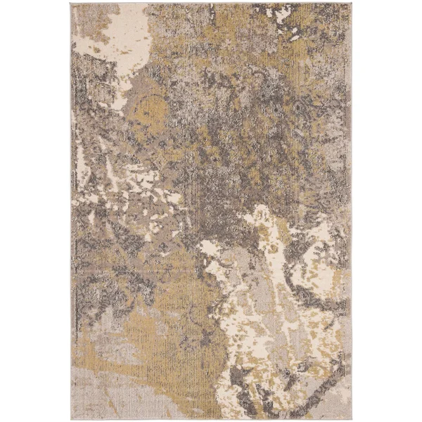 Safavieh Monaco Phoebe Abstract Area Rug - Green/Turquoise, 4& x 5&7 inch