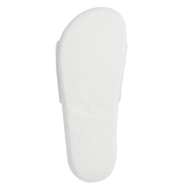 Lacoste Croco Slide 119 3 737CMA0020082 Slides White - Mens, Synthetic