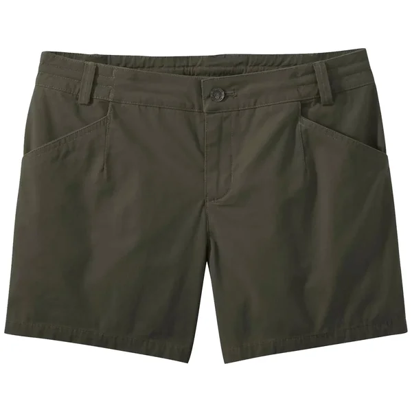 Outdoor Research Wadi Rum Shorts - Fatigue, Women's, Size 12