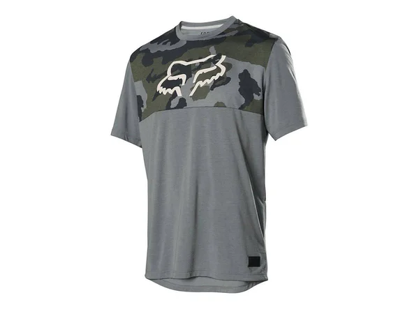 Fox Racing Ranger Drirelease SS Jersey [Navy] XL