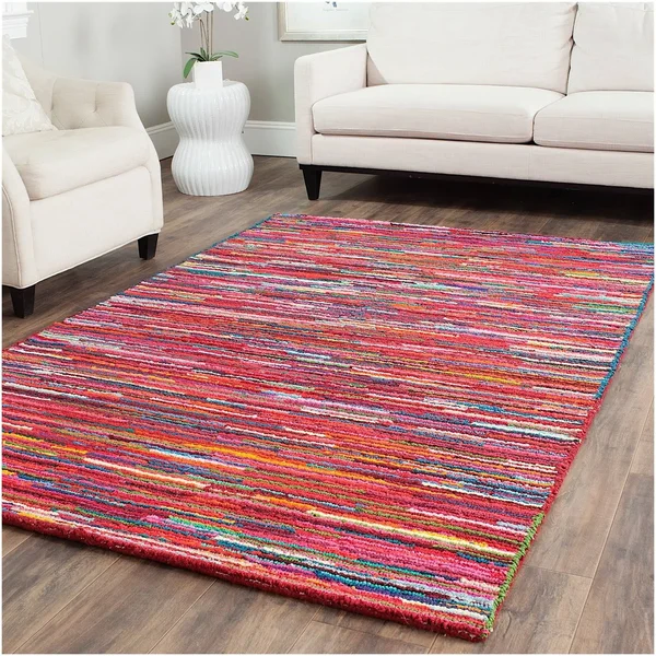 Safavieh Nantucket Contemporary Area Rug Collection - 5&x8& NAN142A-5