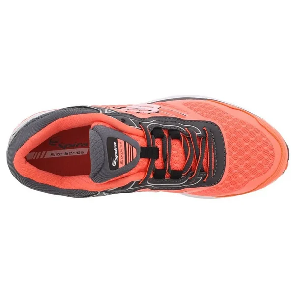 Spira Scorpius II Running Women's Shoes, Size: 7.5, Black