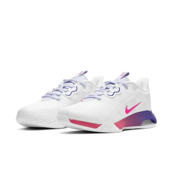 Nike Air Max Volley White/Pink/Purple Womens Shoe