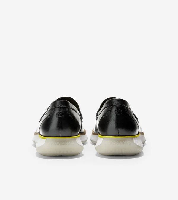 Cole Haan 4.ZER谿RAND Loafer - Black - Loafers