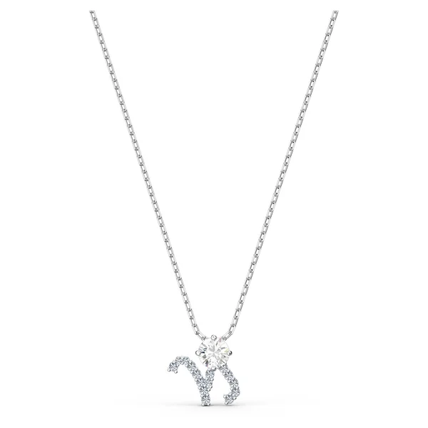 Swarovski Zodiac Steenbok Ketting 5563892 (Lengte: 42.00 cm)
