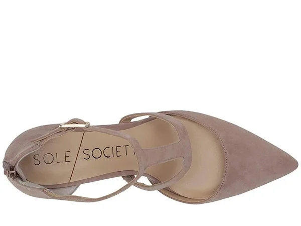 Sole Society Edelyn 8 Women's Shell