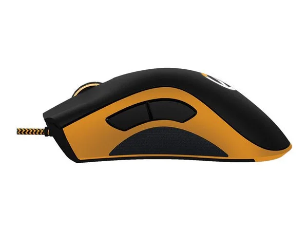Razer DeathAdder Chroma Overwatch - USB Optical Mouse - ergonomic