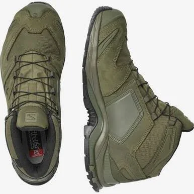 Salomon XA Forces Mid GTX Boot - Ranger Green - Size 8