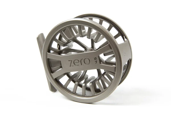 Redington Zero Reel 4/5 Trout Angler Fishing Rod Reel, Sand