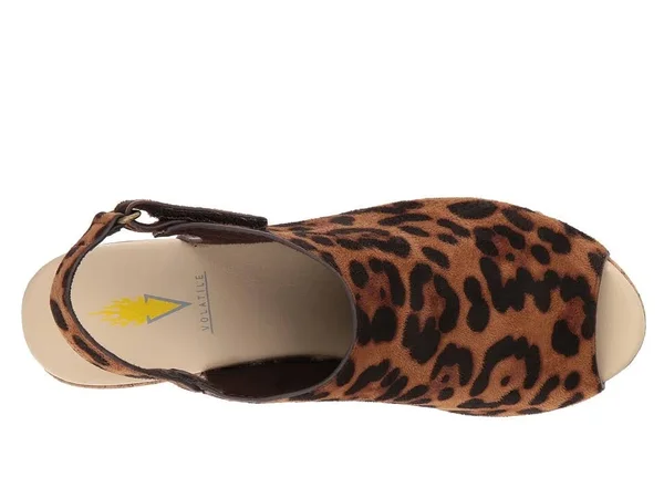 Volatile Picadillo Brown Leopard