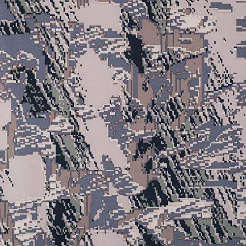 Sitka Merino Core Lightweight Half-Zip-Optifade Open Country-Small