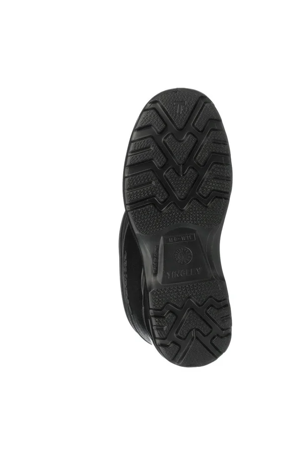 Tingley Rubber Airgo Ultra Light Weight Eva Boot - Black, 10