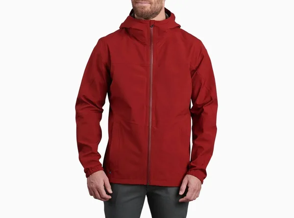 Kuhl Men's Stretch Voyagr Jacket - Raven, M