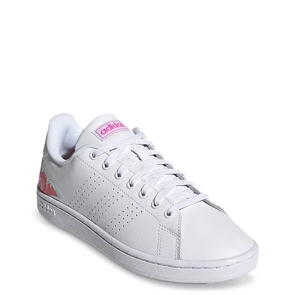 Adidas Advantage Women's Sneakers, Size: 11, White