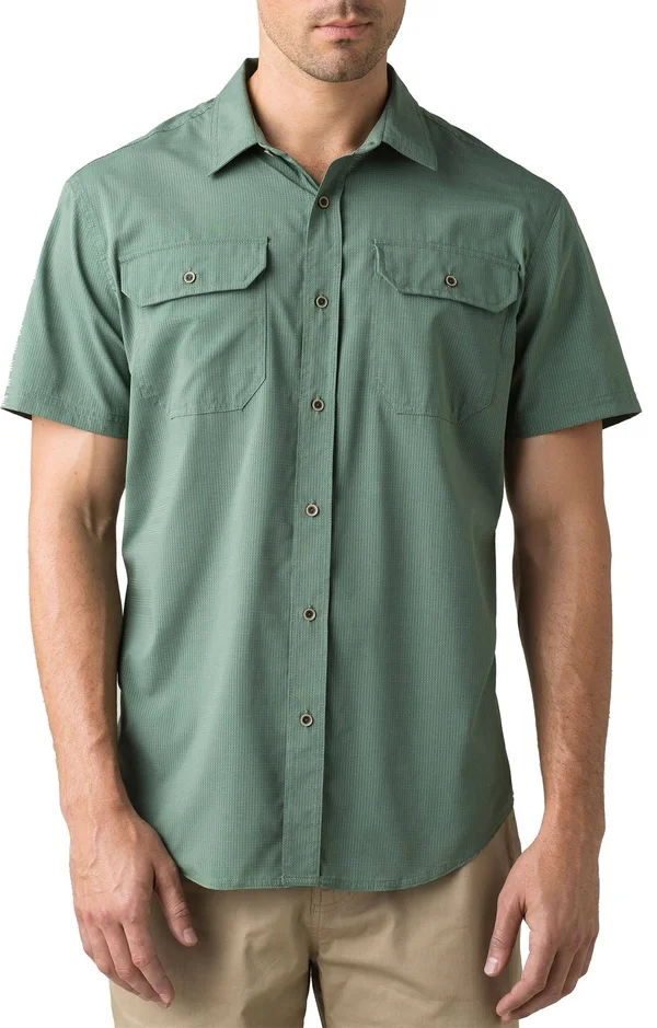 Prana Cayman Shirt - Men's Canopy - L