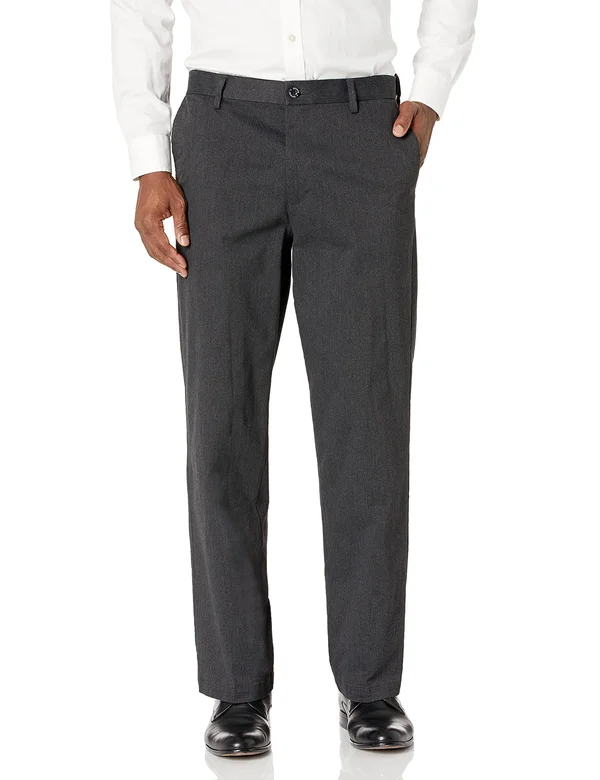 Dockers Men's Relaxed Fit Comfort Khaki Pants