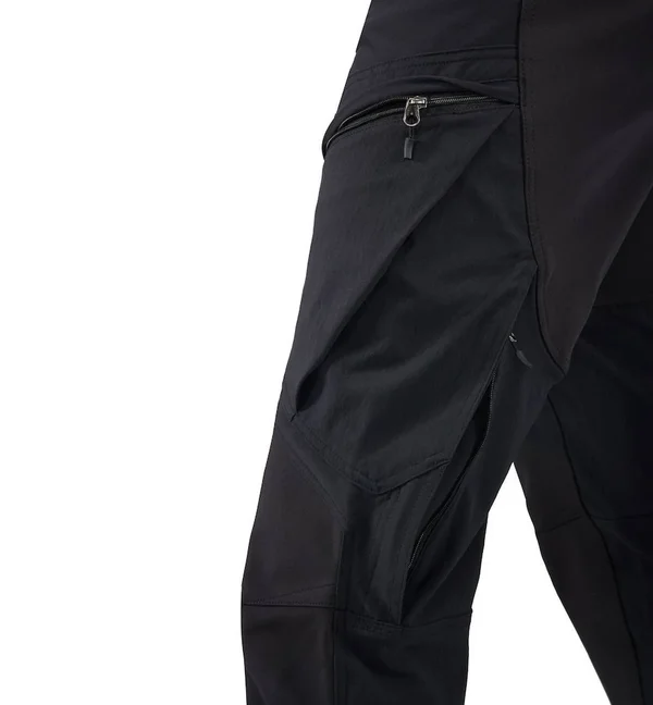 Haglofs Rugged Mountain Pants - True Black Solid