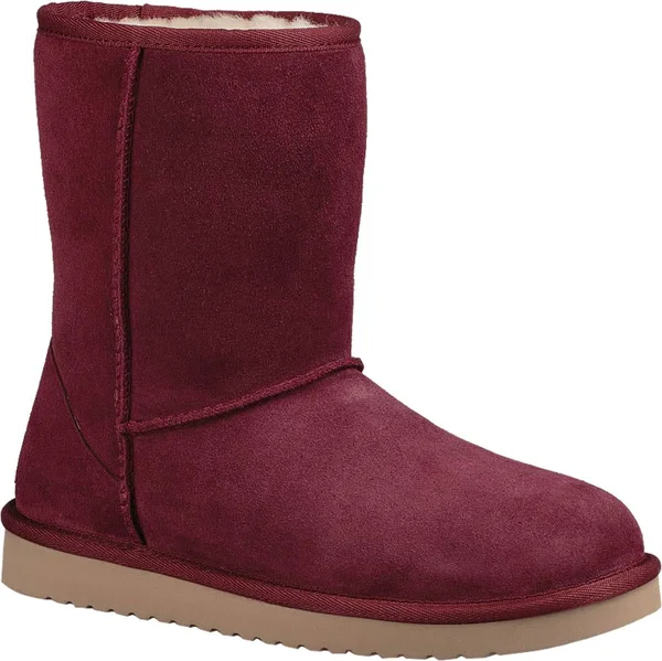 Koolaburra by Ugg - Women's Koola Short in Zinfandel - Size 6