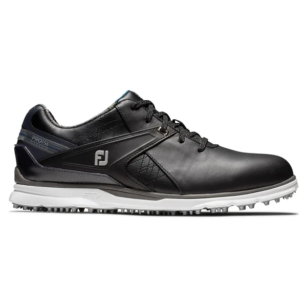 FootJoy Men's Pro|SL Carbon Spikeless Golf Shoes Size 9.5 - Black