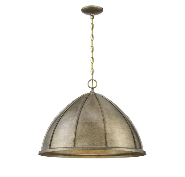 Savoy House-Laramie 3 Light Chelsea Gold Pendant-7-886-3-182