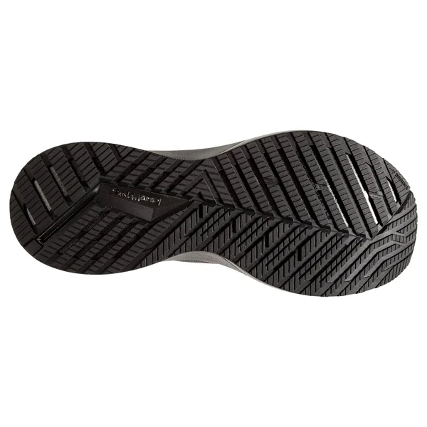 Brooks Men's Levitate 4 Blackened Pearl/Grey/Black - 15, D
