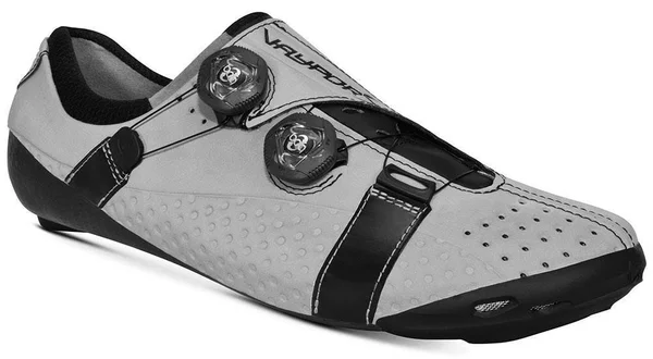 Bont Cycling Vaypor S Reflex Reflective Cycling Shoes 46 - 11, Narrow Fit