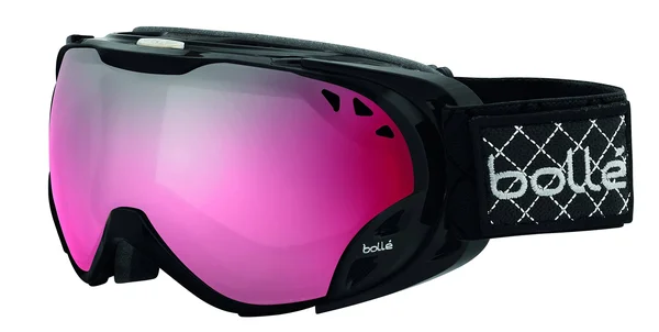 Bolle Duchess Goggles (Shiny Black Vermillon Gun)