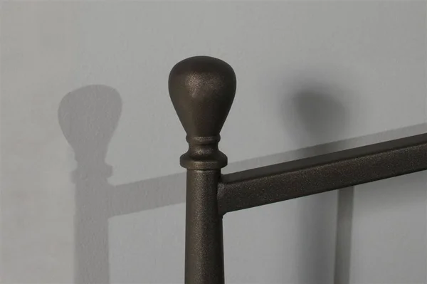 Hillsdale Furniture Warwick Full/Queen Metal Headboard - Gray Bronze