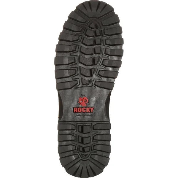 Rocky Men's Outback Hunting Boot - Brown, 9.5 M