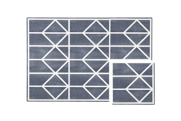 Toddlekind Nordic Collection Playmat, Petroleum