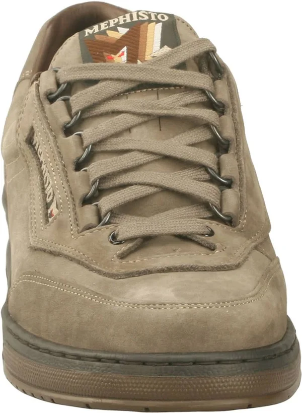 Mephisto Men's Match Shoe Birch Nubuck, 10