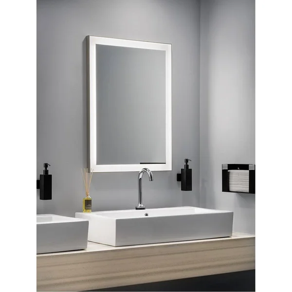 Kichler - 84167 - LED Mirror - Ryame - Matte Black