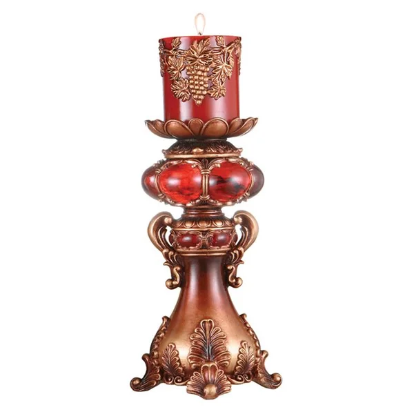 OMG 12 in. Candle Holder