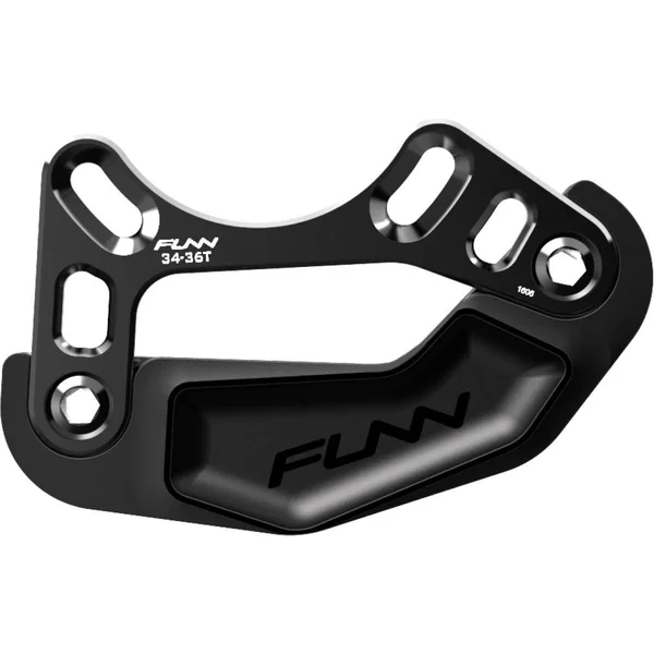 Funn Zippa Lite Bash Guard 26-32T ISCG05 Mount Mountain Bike Chainring Protector