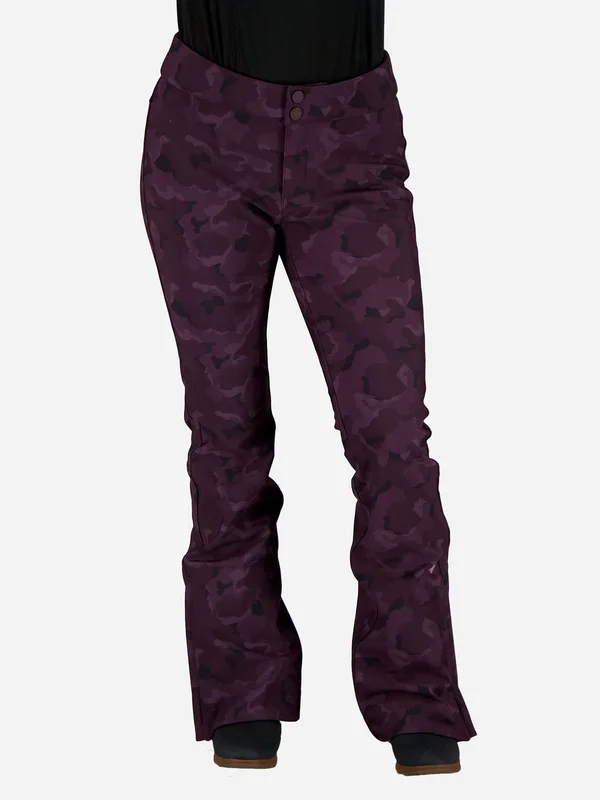 Obermeyer Printed Bond Pant Women's Magnetic Camo 4