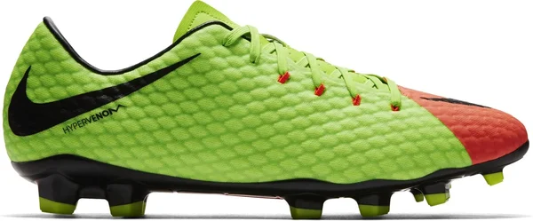 Nike Hypervenom Phelon III FG Men's Soccer Shoes Electric : 6 D