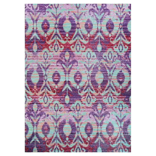 Couristan Xanadu Toluca Iris Area Rug