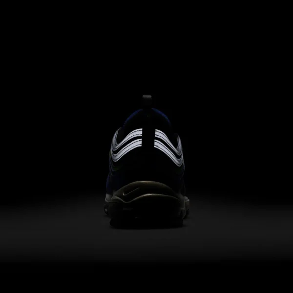 Nike Air Max 97 Men's Shoes in Blue - Size: 9, CW5419-400