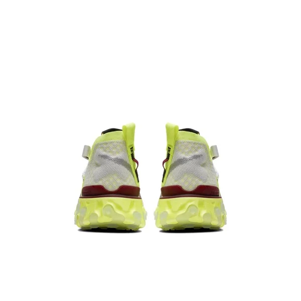 Nike ISPA React Mens Shoe Size 4 (Yellow/Volt Glow) CT2692-002