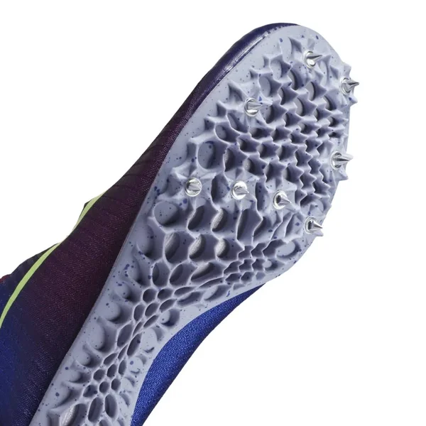 Nike Zoom Ja Fly 3 Unisex Track Spike Size 11 (Regency Purple)