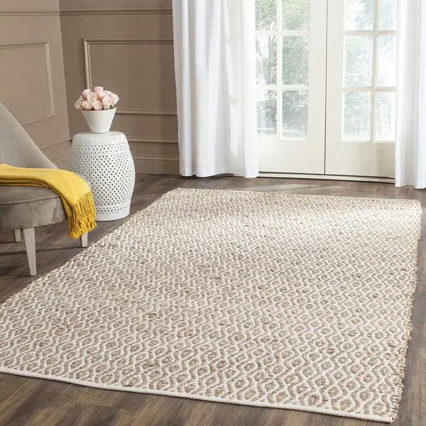 Safavieh Cape Cod Natural Area Rug; 4& x 6&