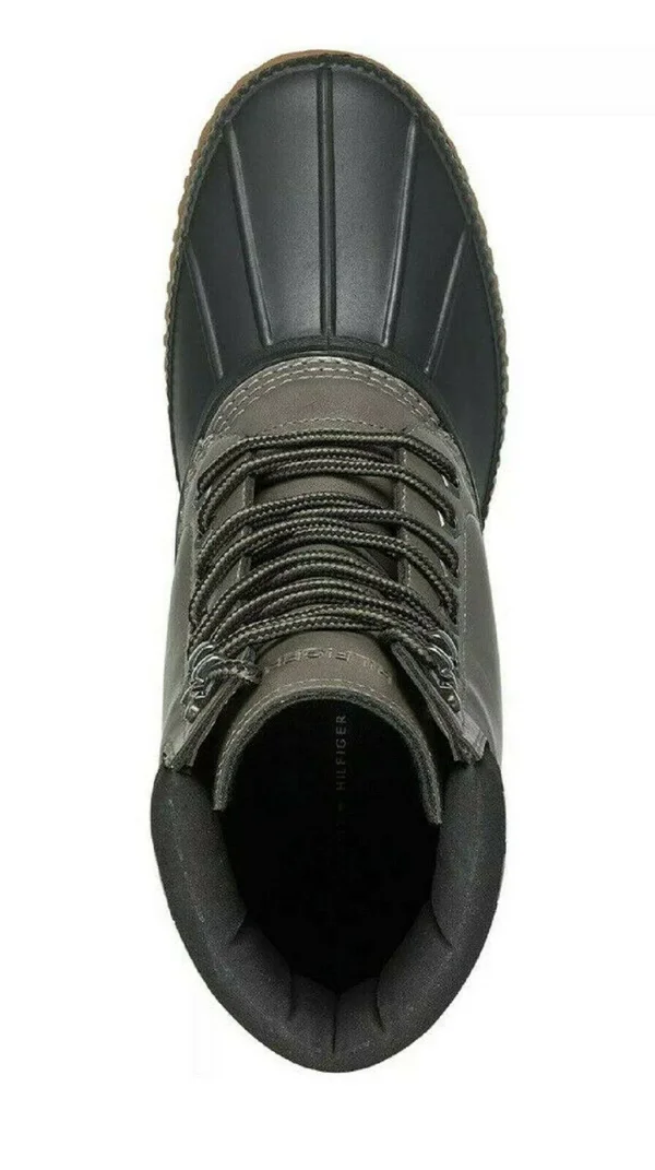 Tommy Hilfiger Colins 2 Duck Boots - Grey