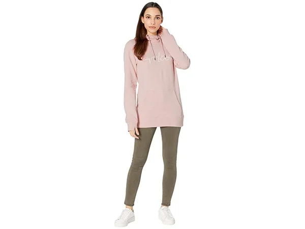 Volcom Costus Hoodie - S - Pink