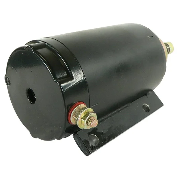 DB Electrical Sab0147 New Starter for OMC Evinrude Outboard 15 25 30 40 50 60 65 75 90 HP 2004-2011, 586768 587045 10599640