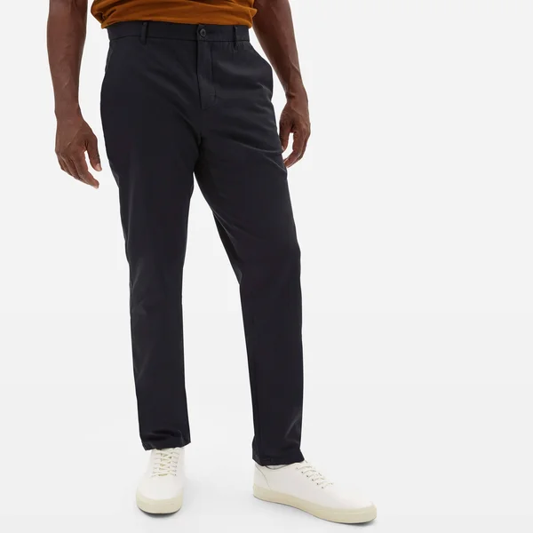 Men's Performance Chino Athletic - Uniform by Everlane in Black, Size 40x28